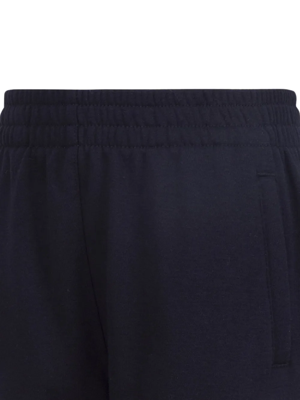 Nike Kids Trainingsbroek met logo Zwart
