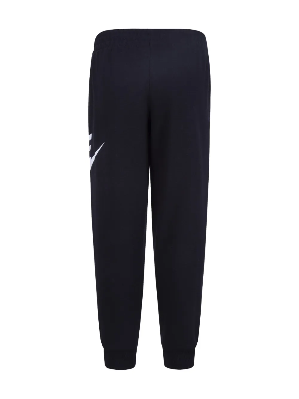 Nike Kids logo track pants - Zwart