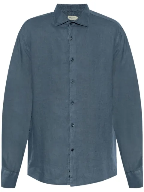 Paul & Shark linen shirt