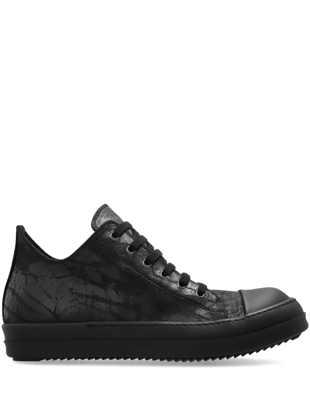 Rick Owens DRKSHDW sneakers Zwart