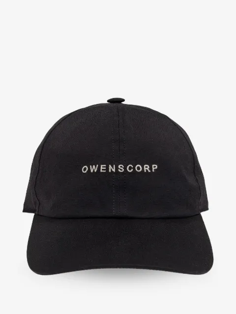 Rick Owens Rick Owens cap