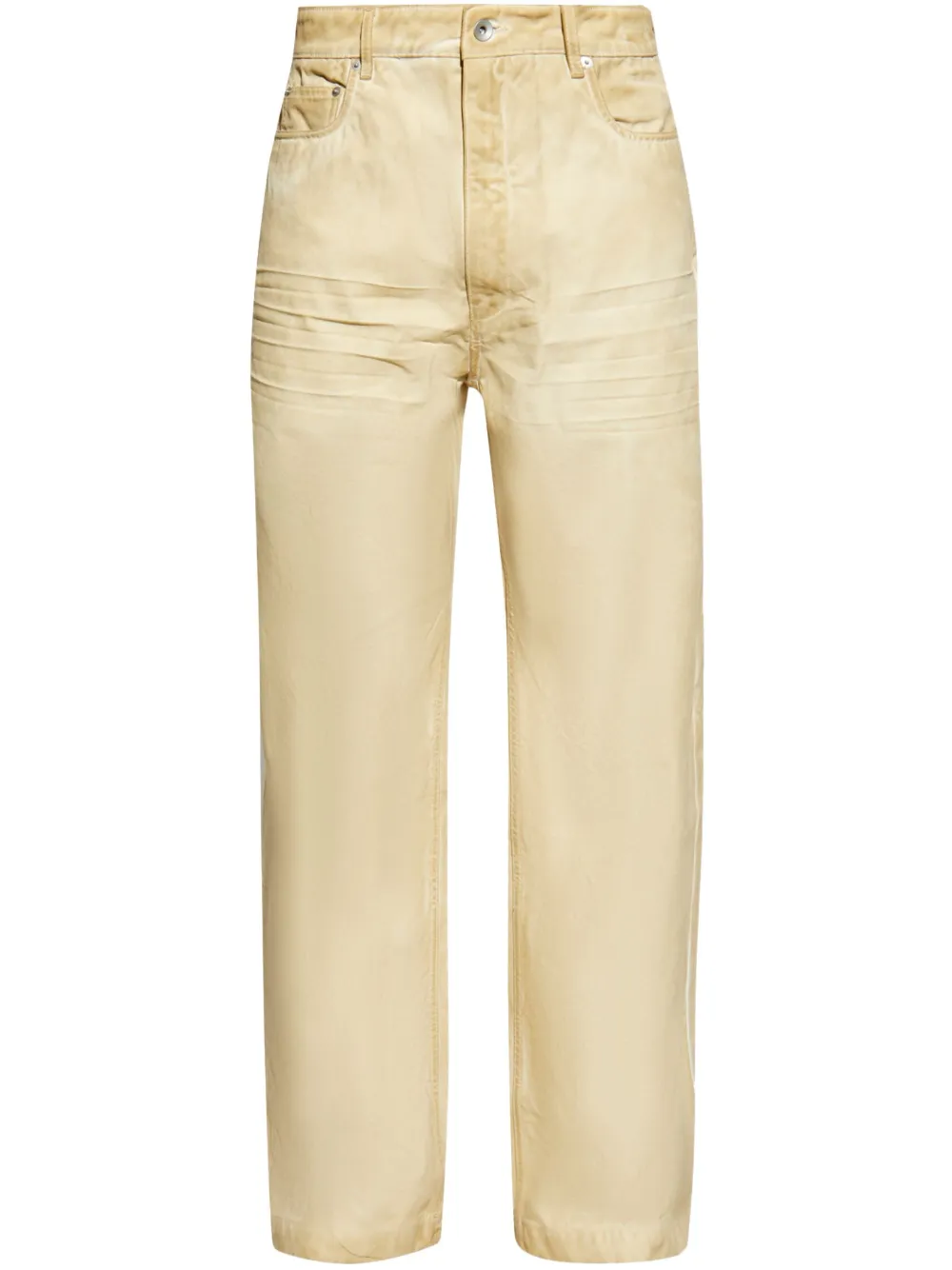 Rick Owens DRKSHDW jeans Beige