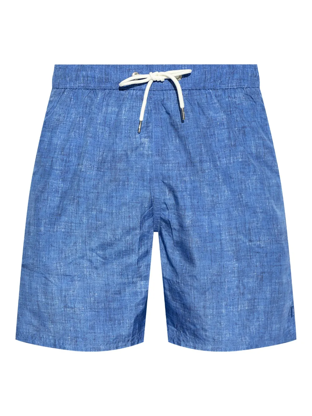 Paul & Shark チャームディテール トランクス水着 - ブルー Paul & Shark チャームディテール トランクス水着 - ブルー