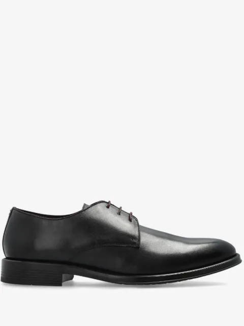 PS Paul Smith leather derby shoes