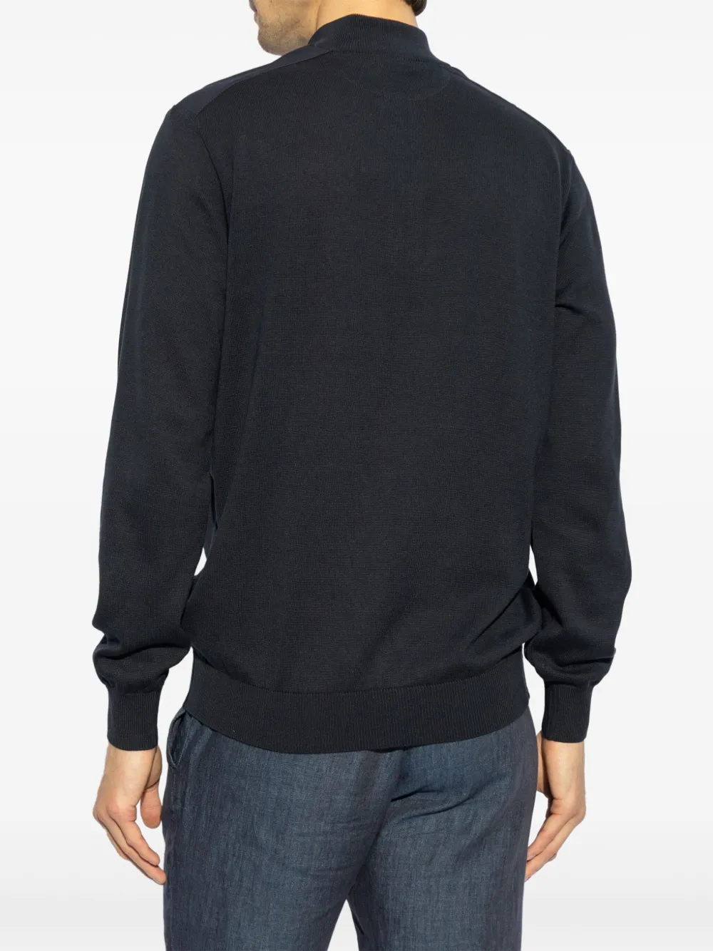 Paul & Shark Gebreide trui Blauw