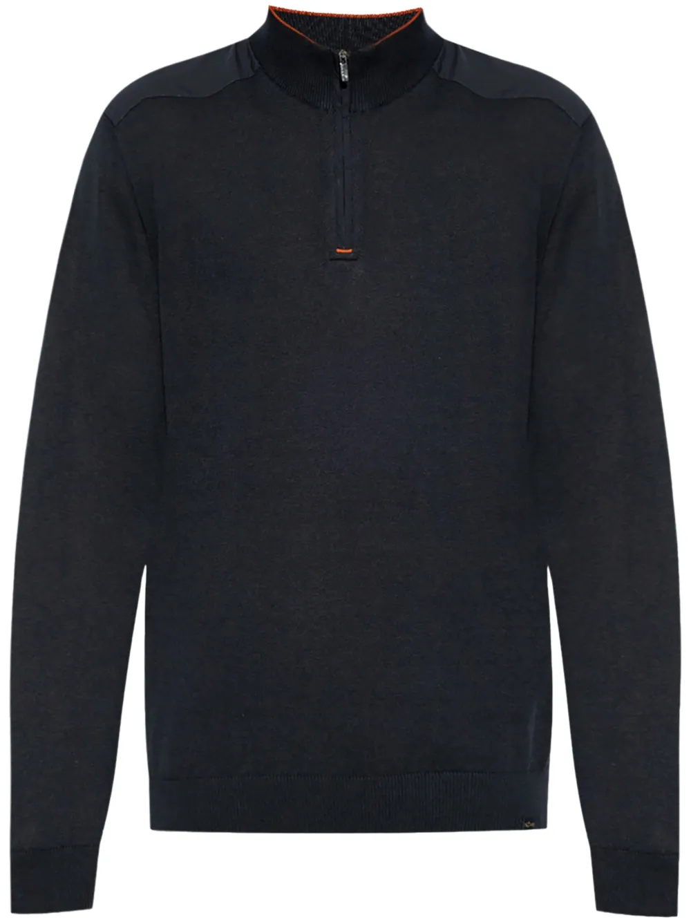 Paul & Shark Gestrickter Pullover | Blau | Image 1