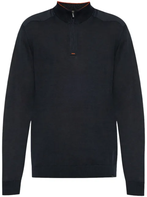 Paul & Shark knitted jumper