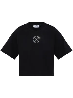 新しいスタイル Off-White（オフホワイト）ウィメンズ トップス - FARFETCH Tシャツ(半袖+袖なし)