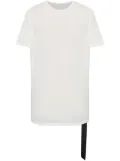 Rick Owens DRKSHDW relaxed-fit t-shirt - White