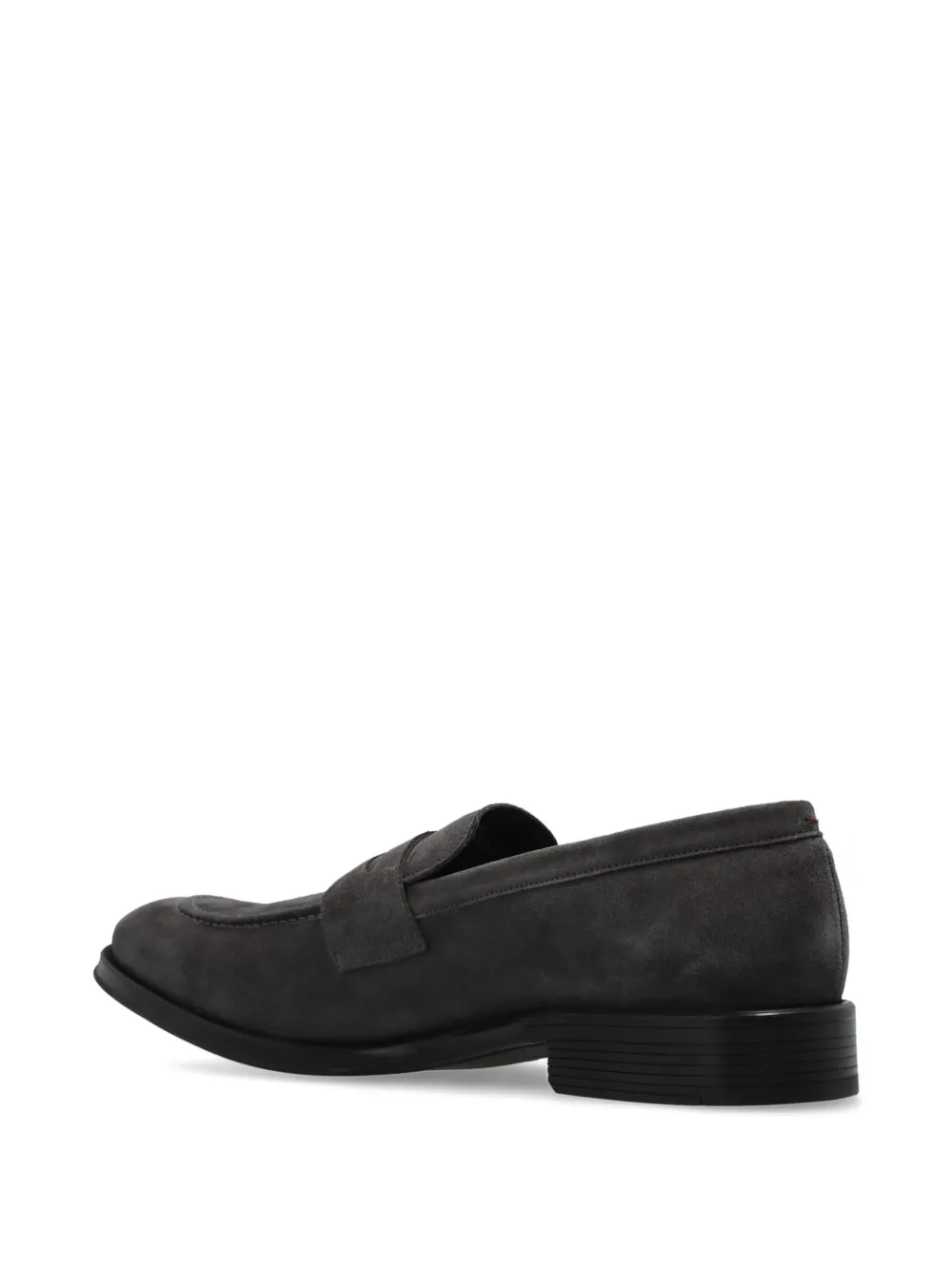 PS Paul Smith Suède loafers Grijs