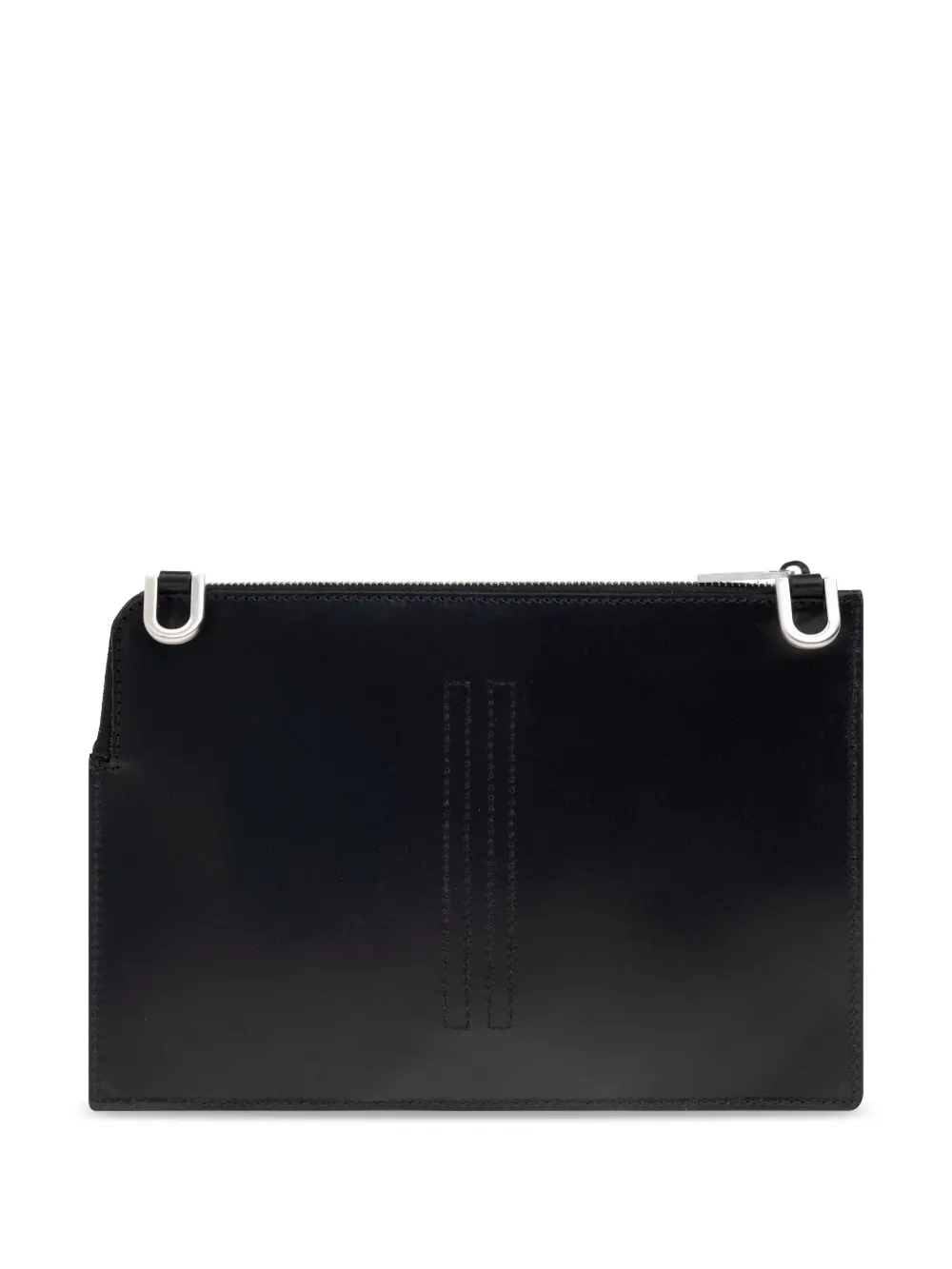 Rick Owens Club schoudertas Zwart