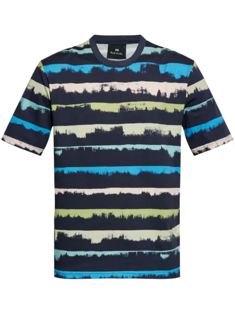 PS Paul Smith graphic-print T-shirt
