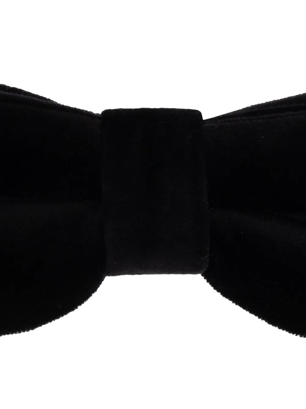 Paul Smith bow tie - Zwart