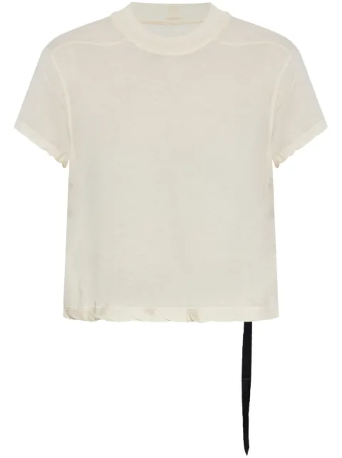 Rick Owens DRKSHDW T-Shirt aus Jersey