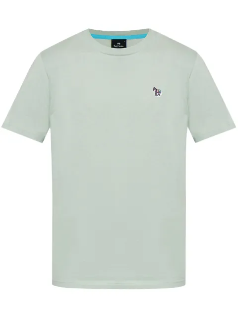 PS Paul Smith playera con logo bordado