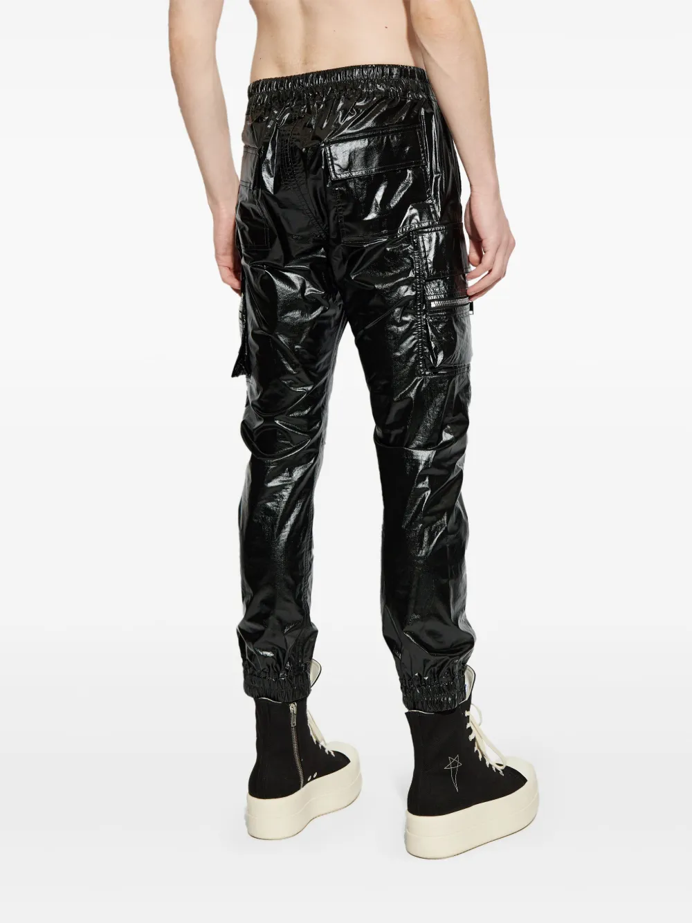 Rick Owens broek Zwart