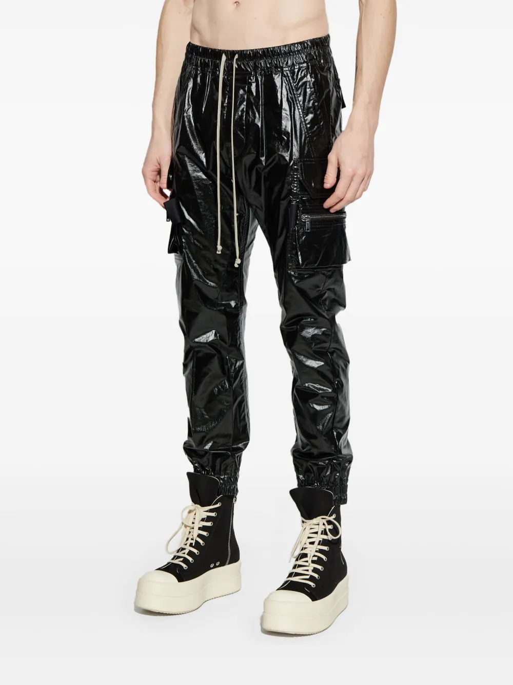 Rick Owens broek Zwart