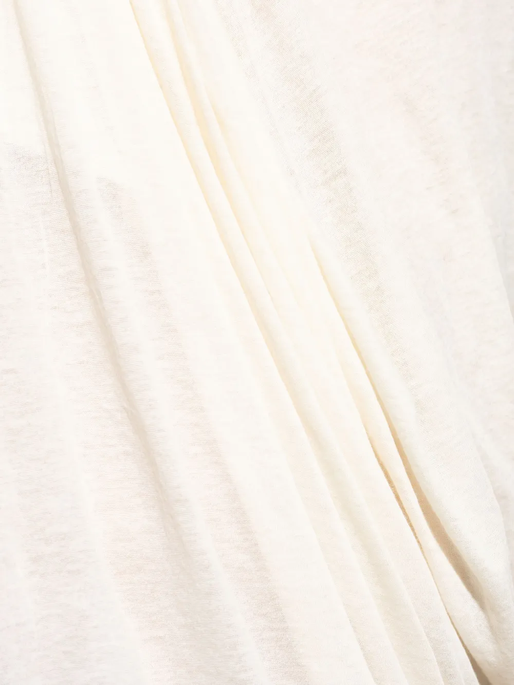 Rick Owens Anthem tanktop Beige