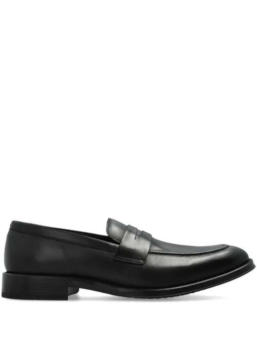 Mocassins en cuir - PS Paul Smith - Modalova