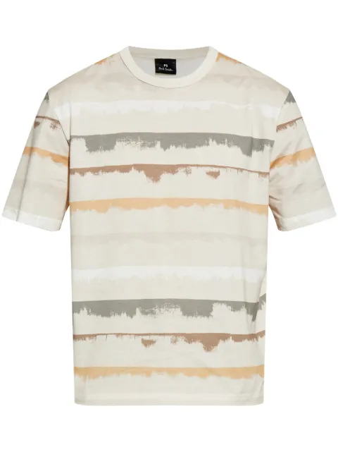 PS Paul Smith graphic-print T-shirt