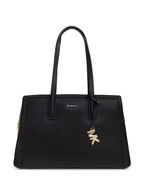 Michael Michael Kors sac porté épaule à breloque logo