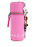 Marc Jacobs The Lipstick Case Charm keychain - Pink