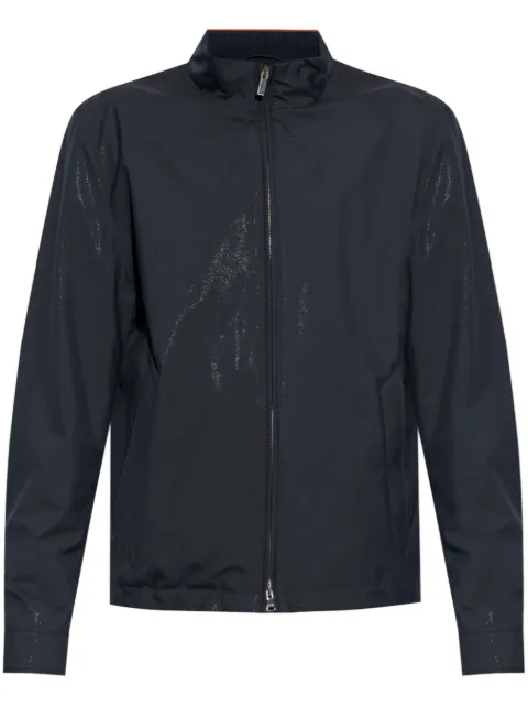 Paul & Shark chamarra bomber con cuello de tortuga