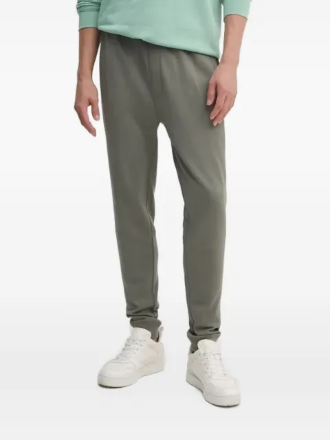 BOSS pants con parche del logo