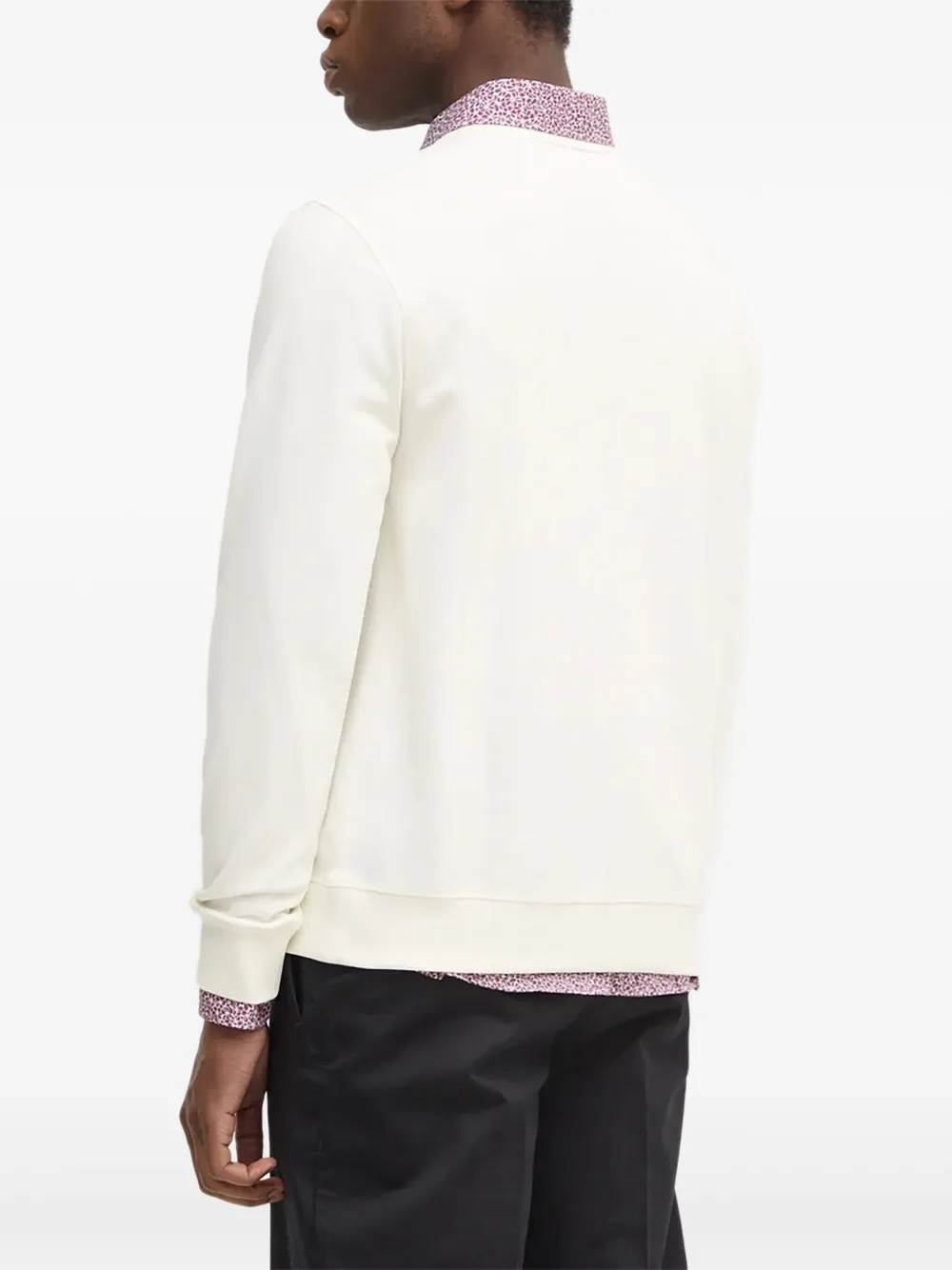 BOSS logo-detail sweatshirt | Sweatshirts | Image 2