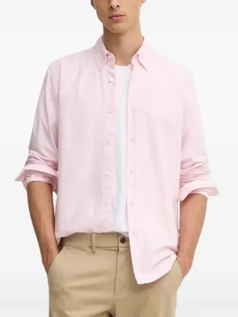 BOSS camisa Rickert con botones