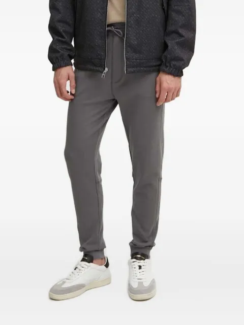 BOSS Jogginghose mit Logo-Schild