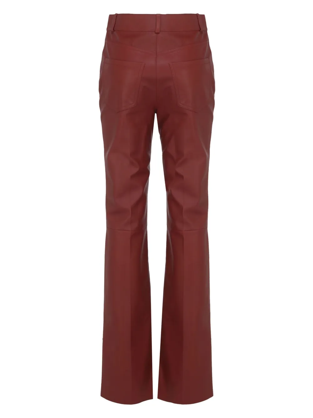 Loro Piana Alabama trousers - Rood