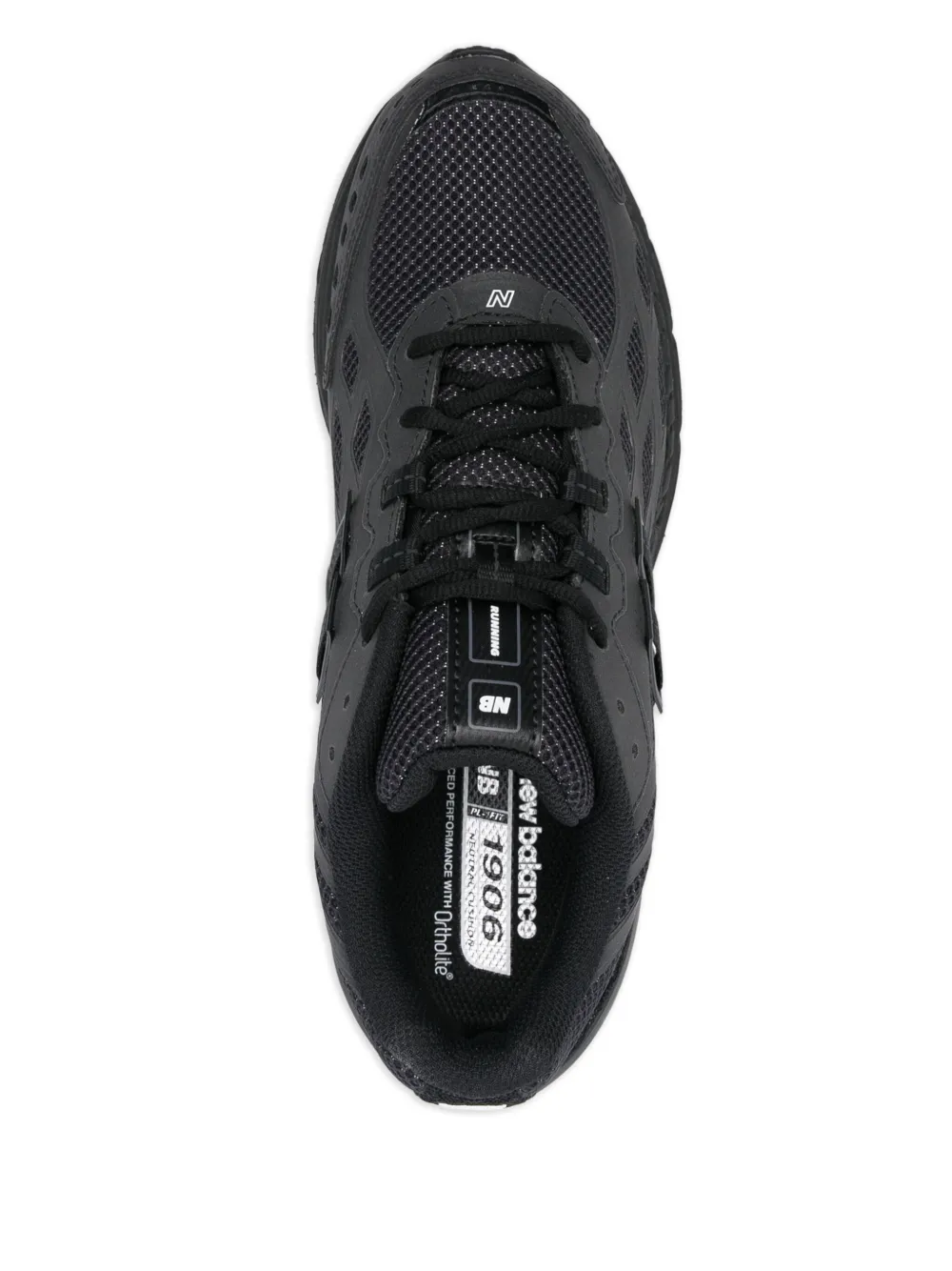 New Balance 1906W sneakers Black