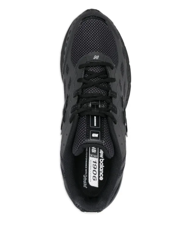New Balance 1906W スニーカー | ブラック | FARFETCH JP