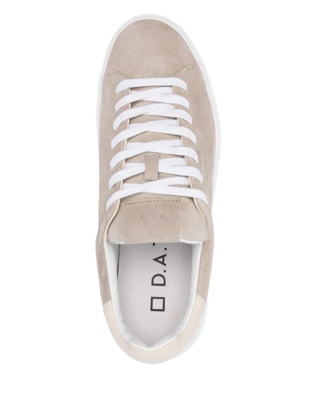 D.A.T.E. Levante sneakers Neutrals