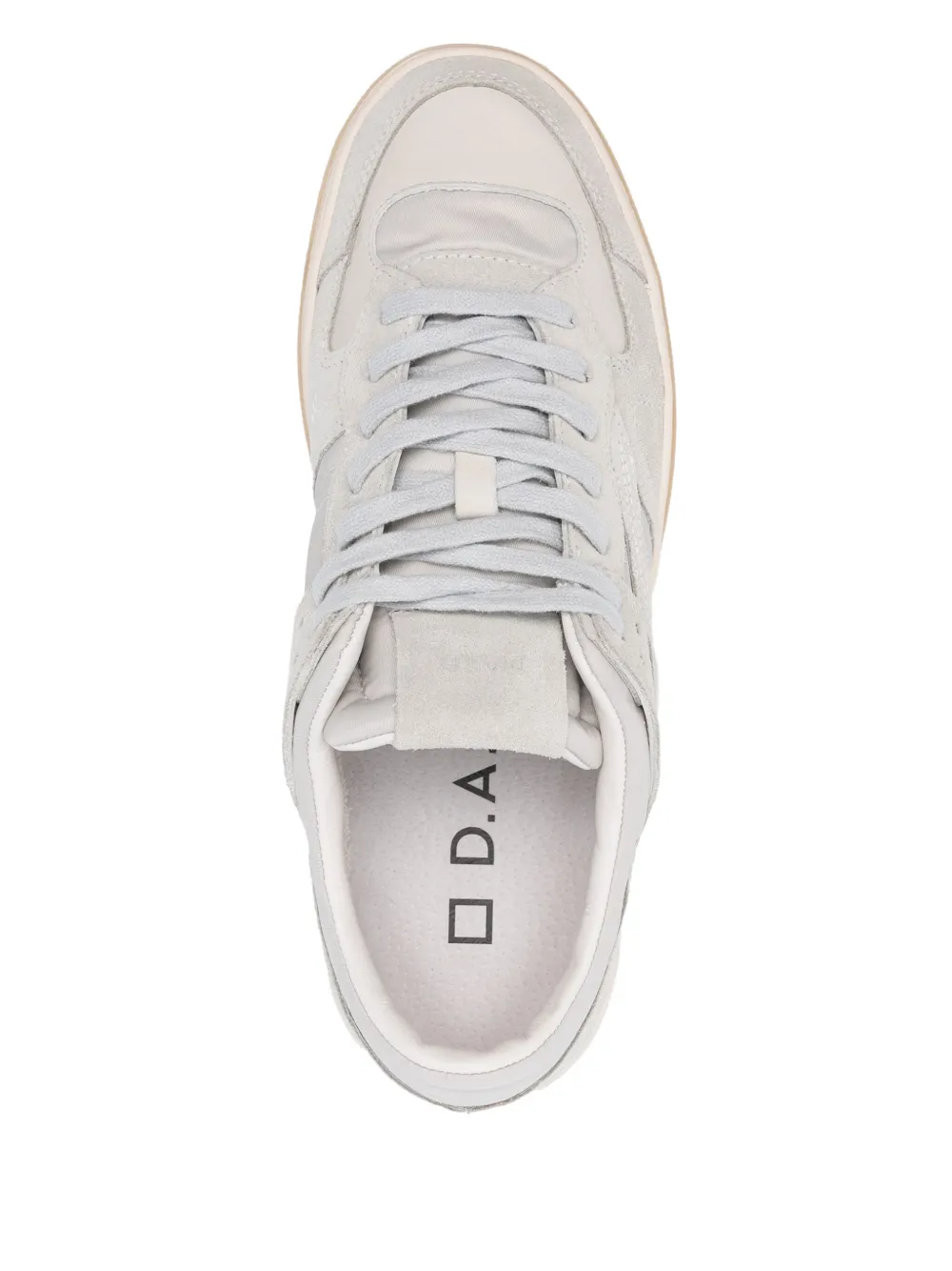 D.A.T.E. Torneo sneakers Grey