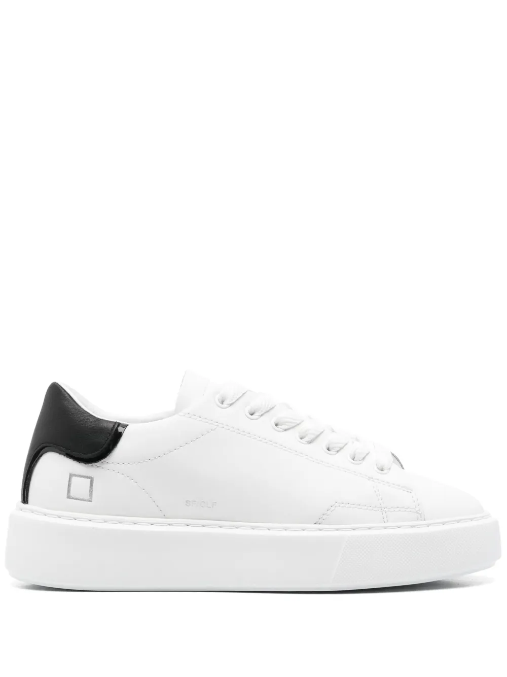 D.A.T.E. leather sneakers White