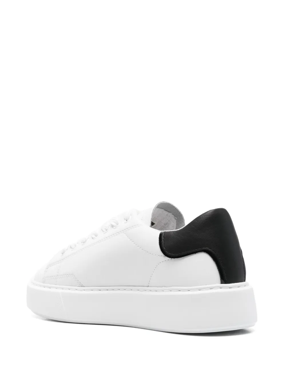 D.A.T.E. leather sneakers White