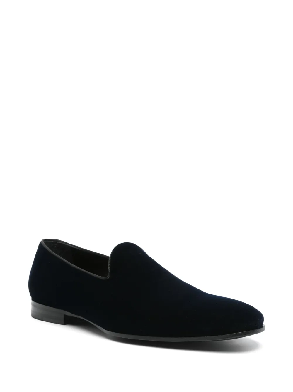 Tagliatore Tyler loafers - Blauw