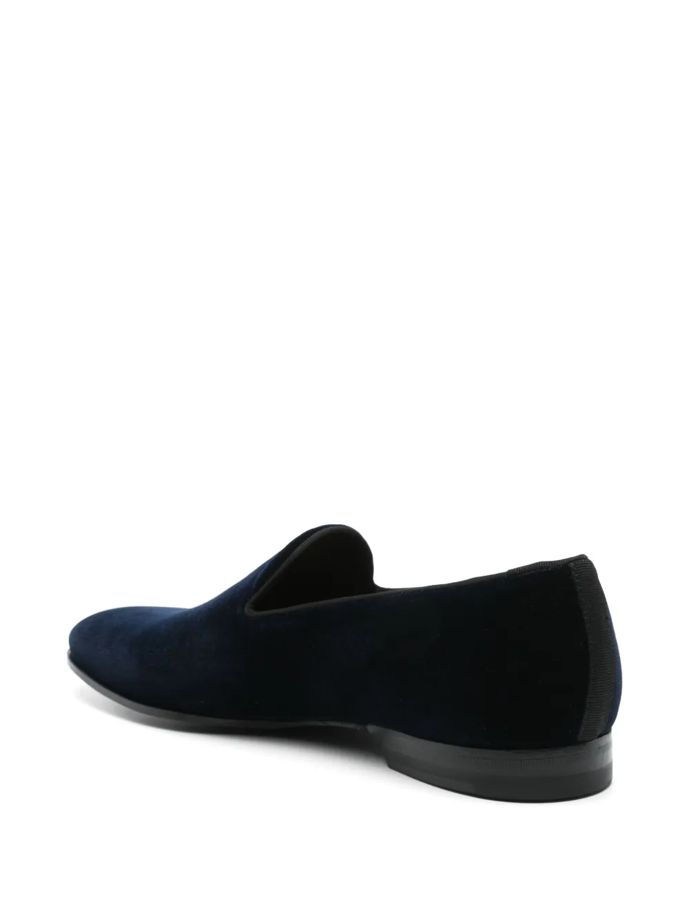 Tagliatore Tyler loafers Blauw