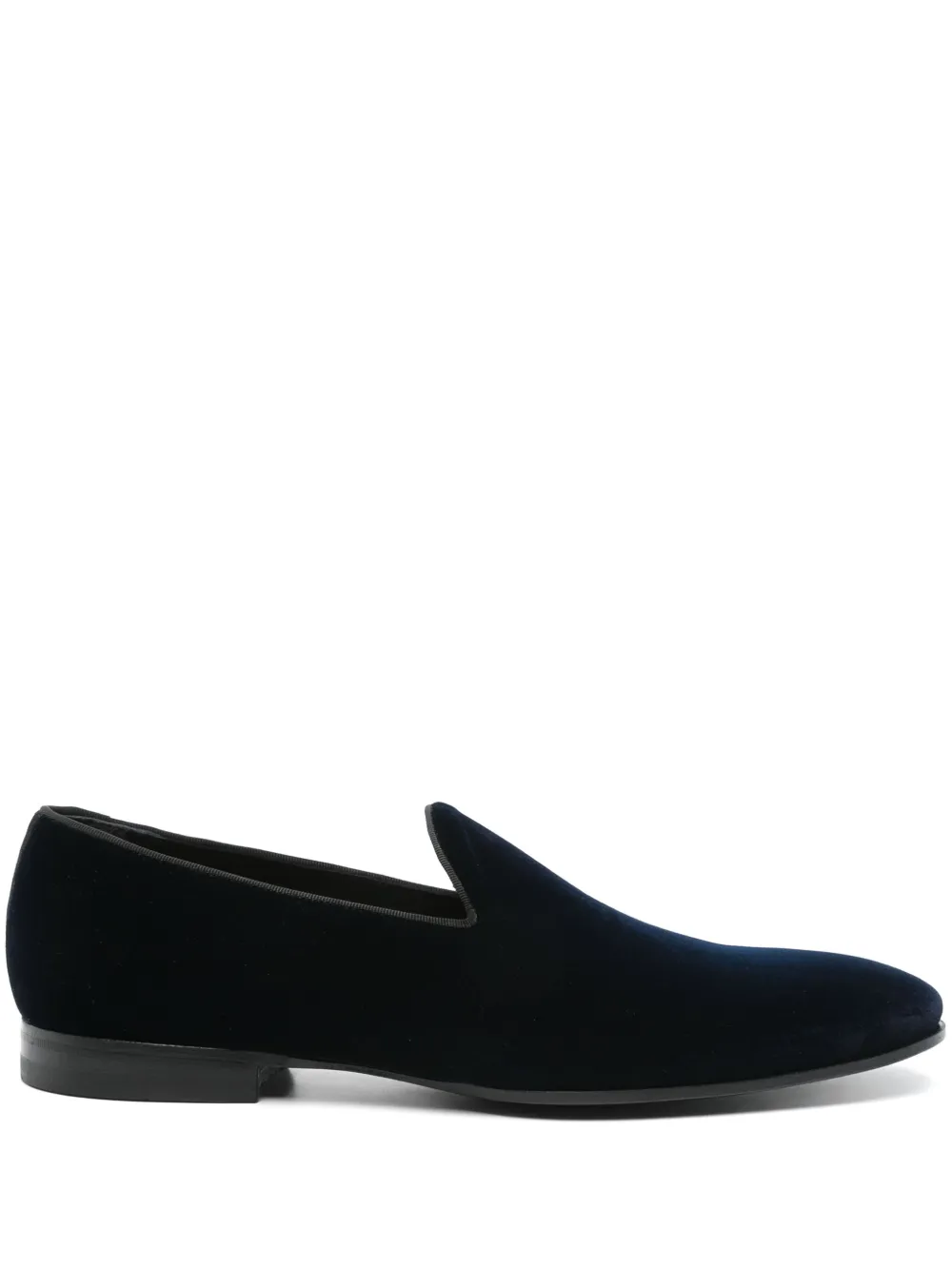 Tagliatore Tyler loafers Blauw