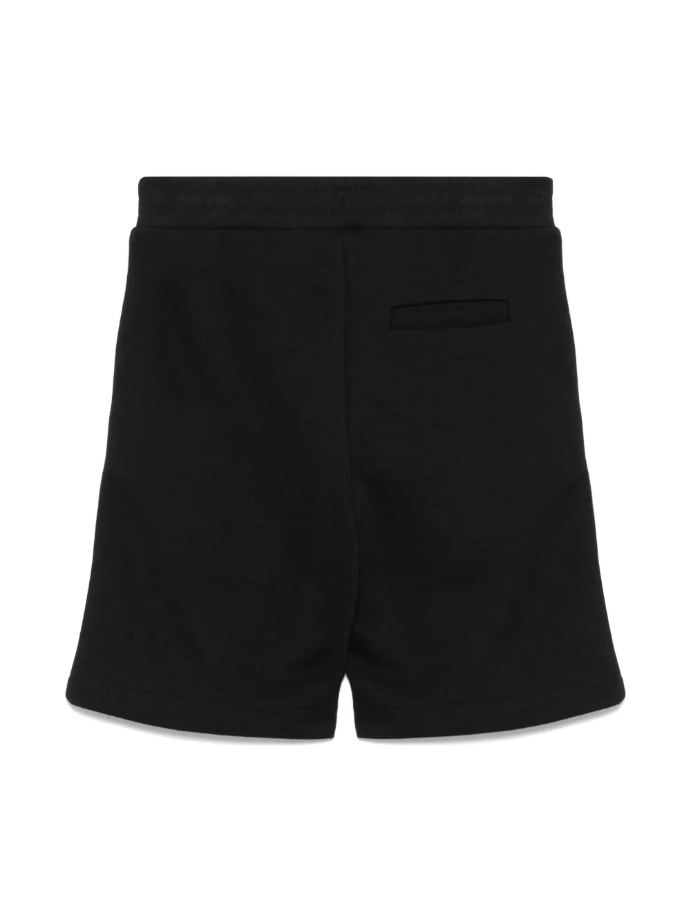 Iceberg Kids Shorts met logoprint Zwart