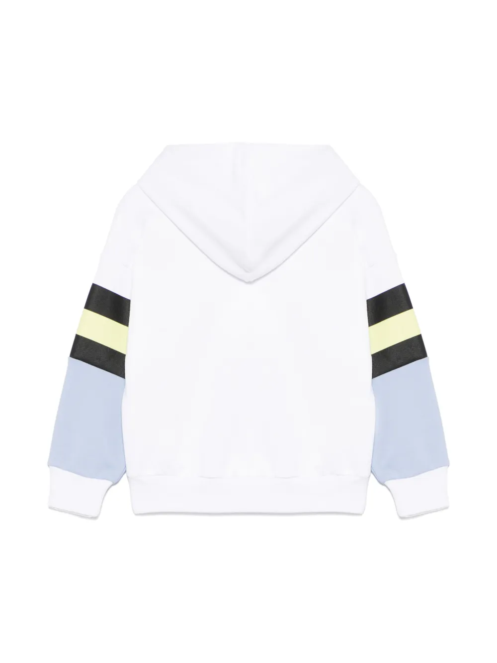 Iceberg Kids x Looney Tunes hoodie met cartoon-print Wit