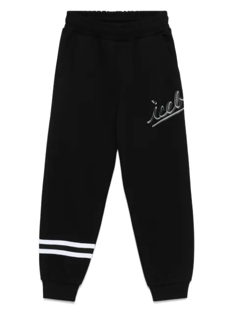 Iceberg Kids logo-print track pants