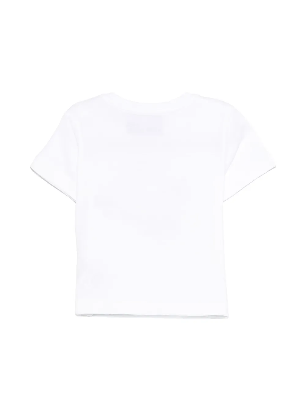 ICEBERG DAFFY DUCK-PRINT T-SHIRT