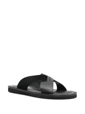 Emporio Armani Sandals for Men - Shop Now on FARFETCH