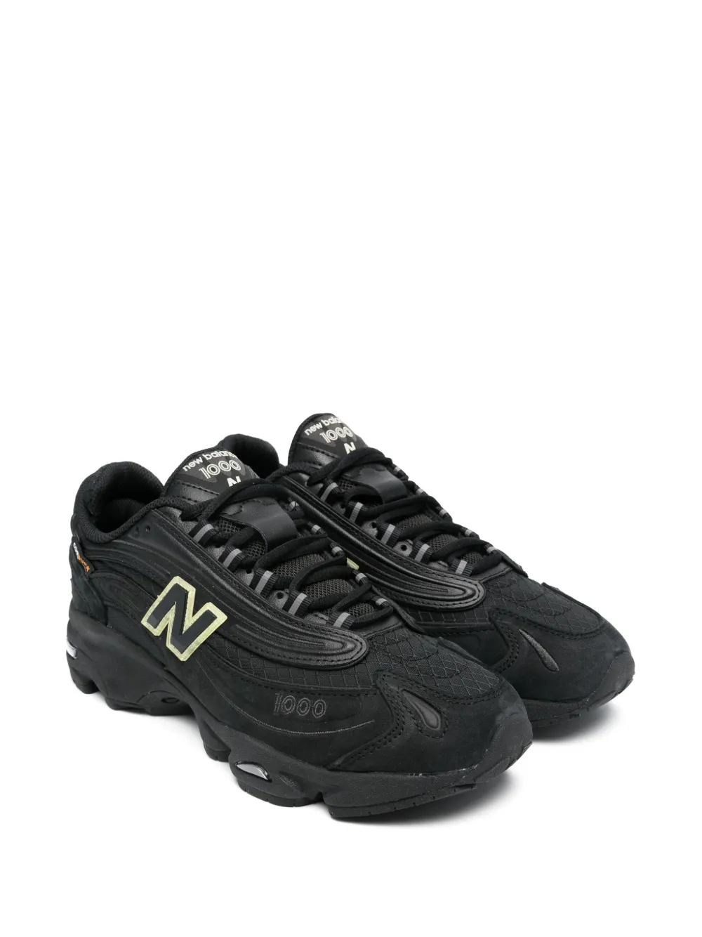 New Balance 1906W sneakers Black