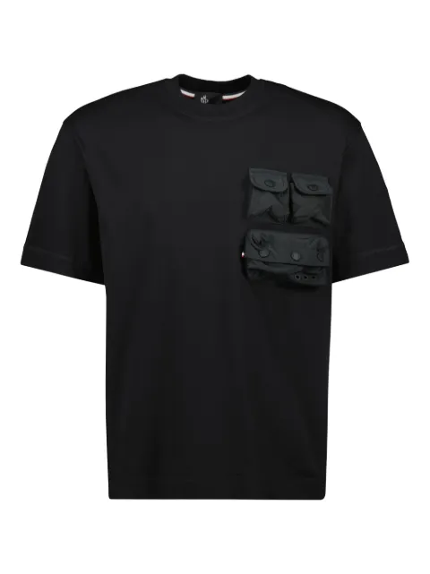 Moncler Grenoble multi-pocket T-shirt