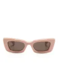 Gucci Eyewear cat-eye sunglasses - Pink