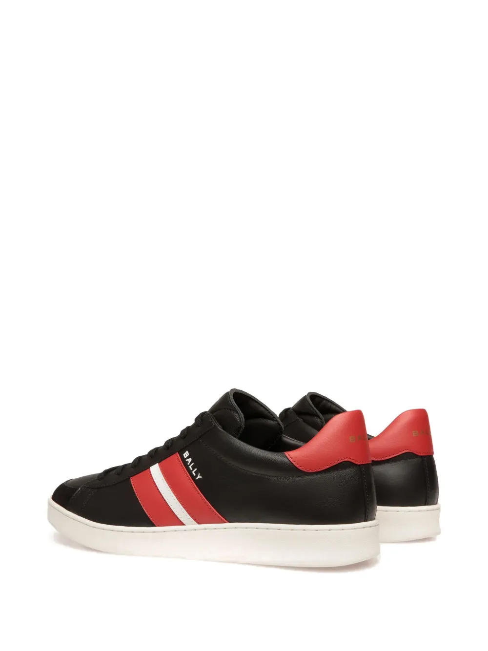 Bally Tennis sneakers Zwart